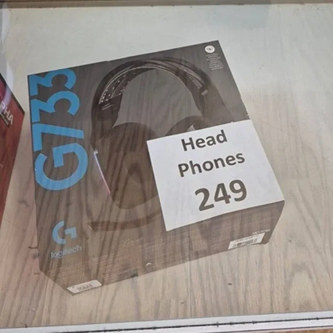 Logitech G733 GAMING HEADSET - New Electronics