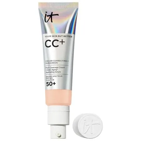 IT Cosmetics CC+ Cream with SPF 50+