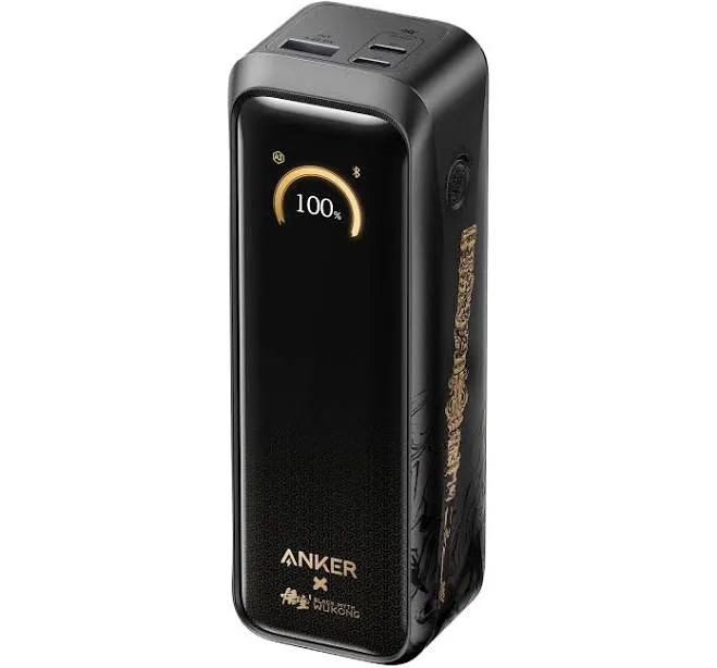 Anker Prime Power Bank Black Myth: Wukong Edition