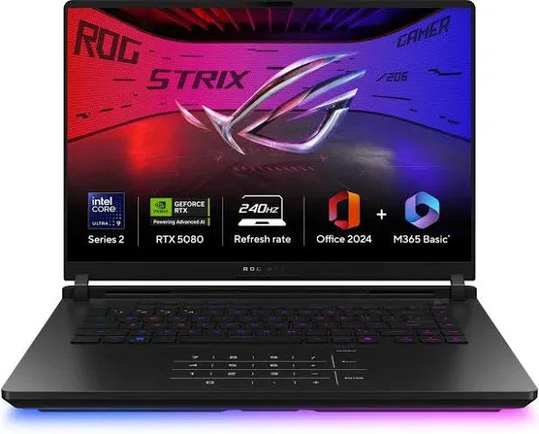 Asus ROG Strix SCAR 16