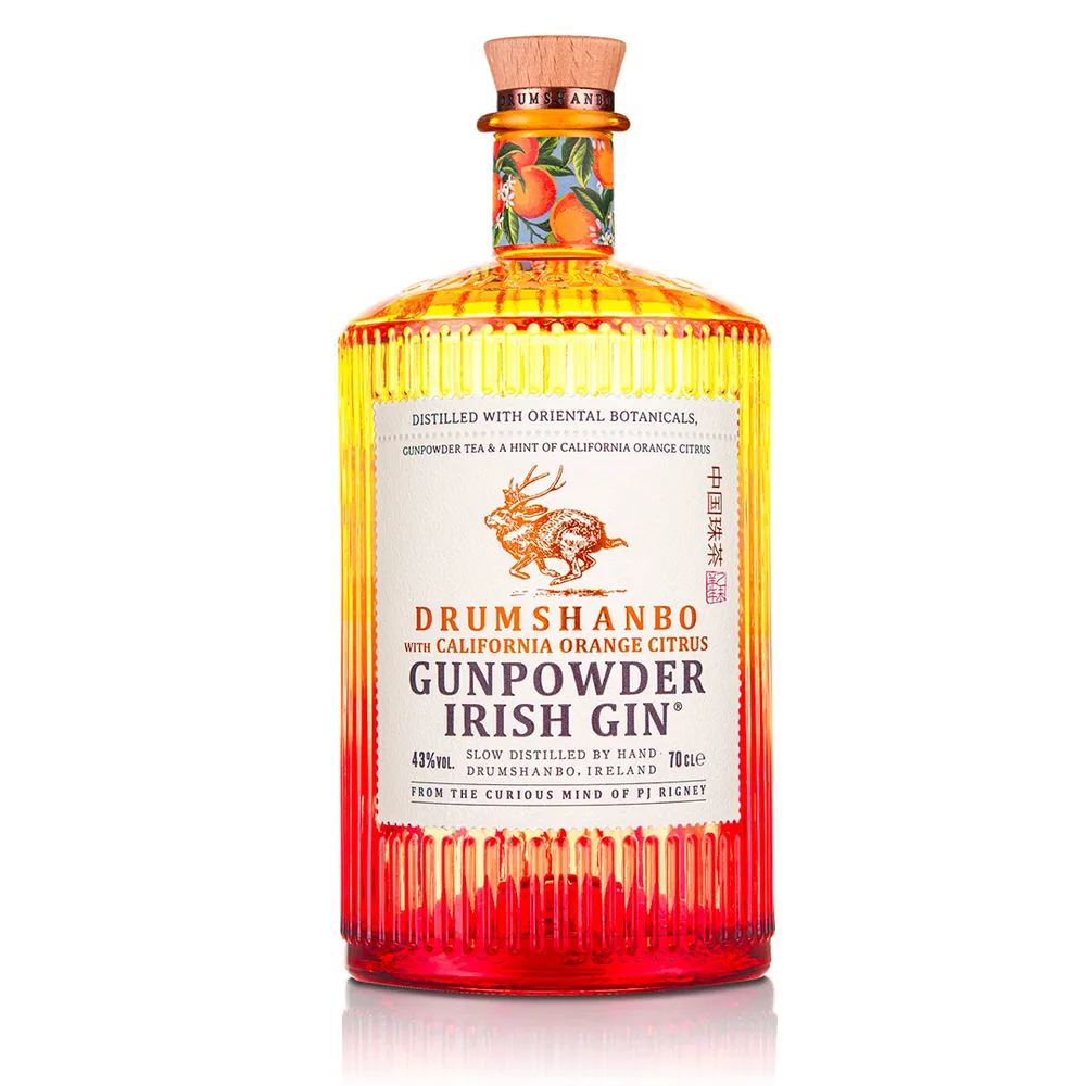 Drumshanbo Gunpowder Irish Gin Californian Orange 70 Cl