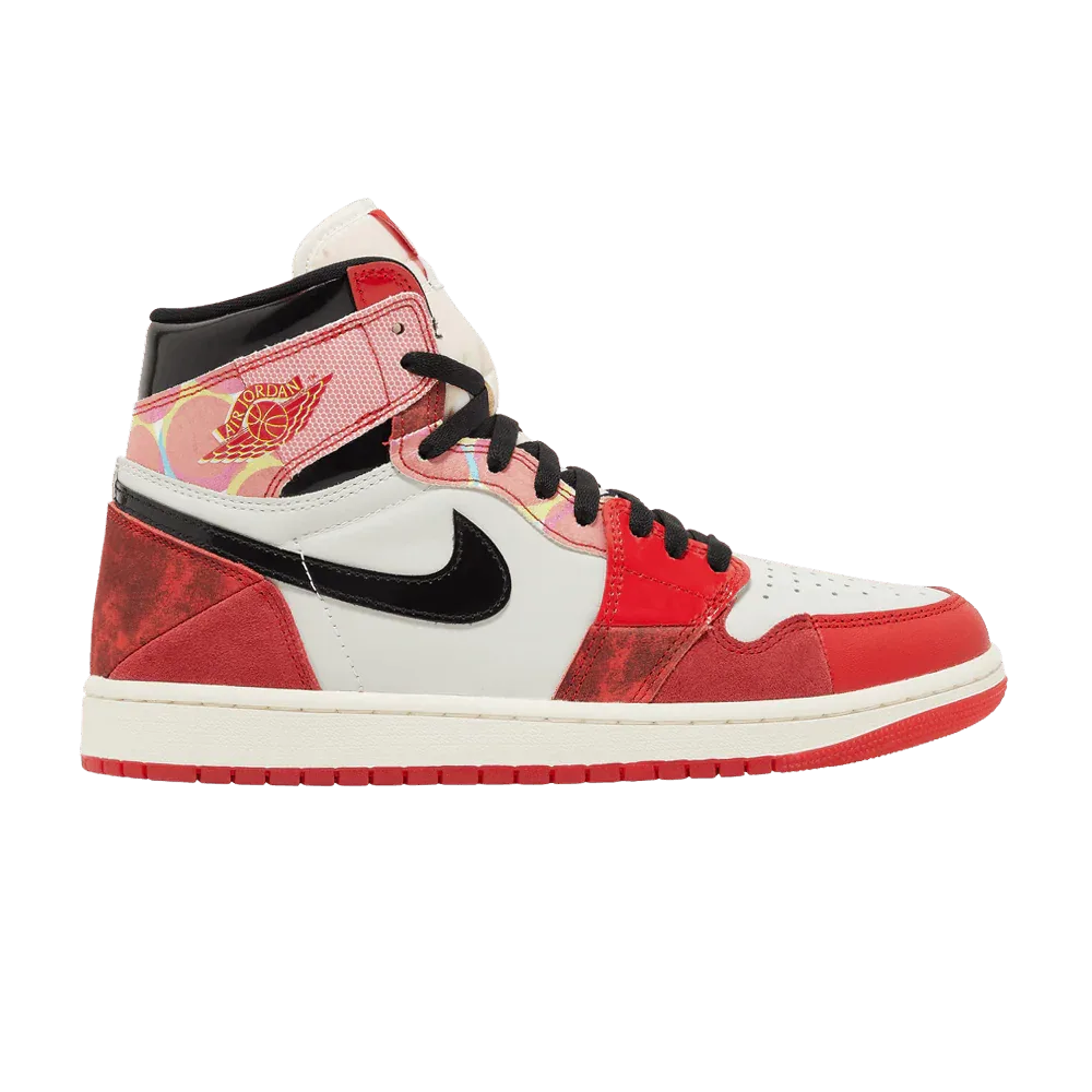 Air Jordan 1 High OG Spider-Man Across the Spider-Verse