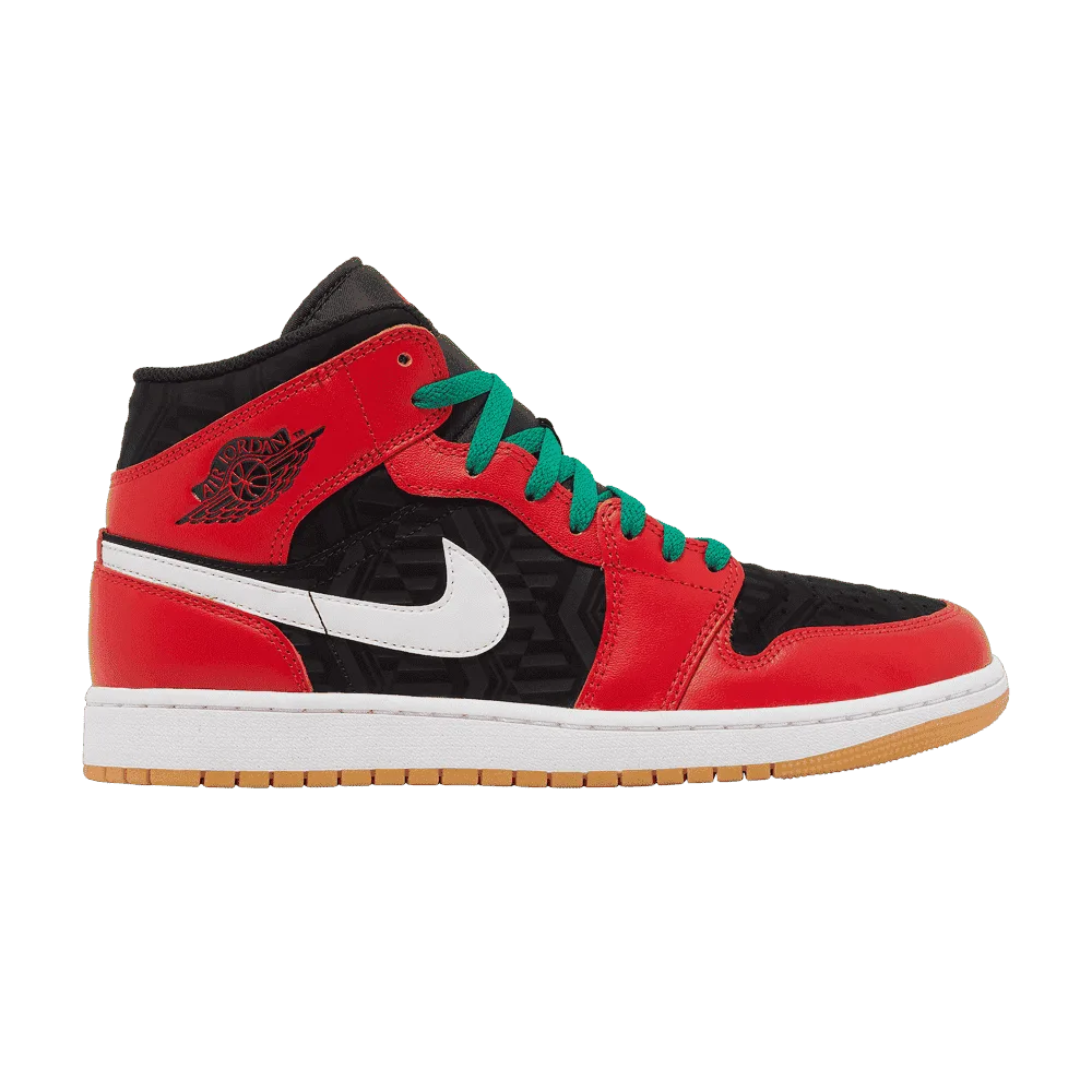 Air Jordan 1 Mid SE Christmas