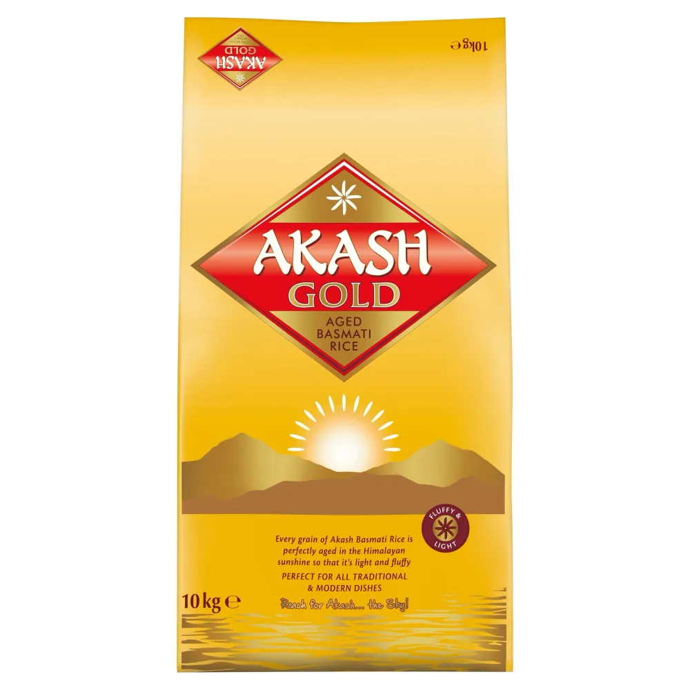 Akash Gold Basmati Rice 10 kg