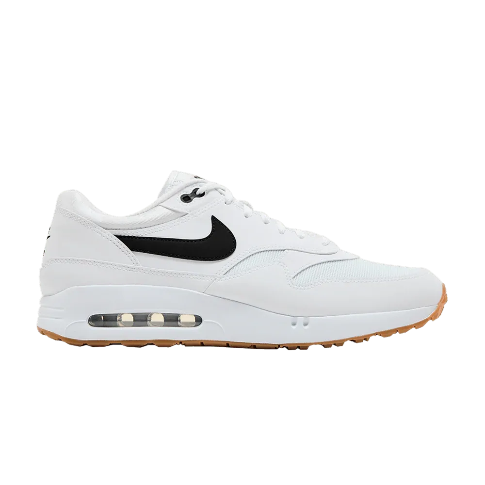 Air Max 1 '86 OG Golf White Black Gum
