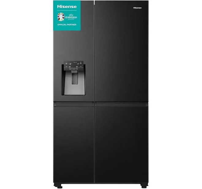 Hisense rs818n4tfe American Fridge Freezer
