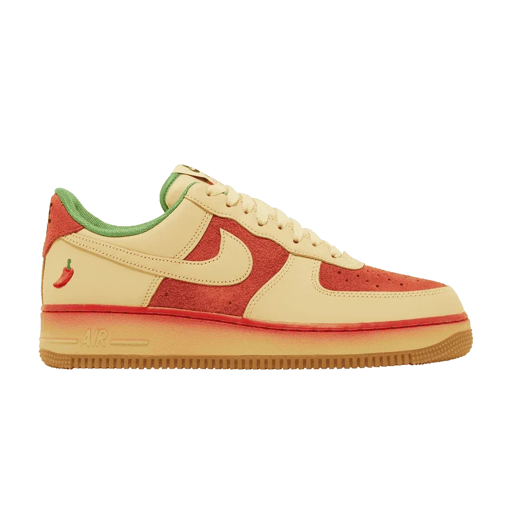 Air Force 1 07 Chili Pepper