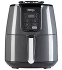 Ninja AF100UK Air Fryer & Dehydrator 3.8L Digital Dishwasher Safe Basket Grey