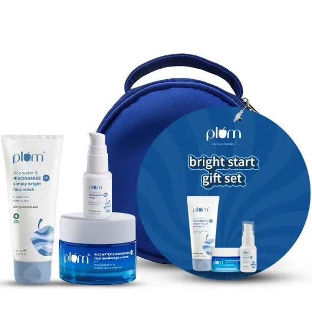 Plum Bright Start Gift Set