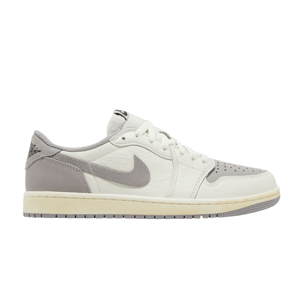 Air Jordan 1 Retro Low OG Atmosphere Grey