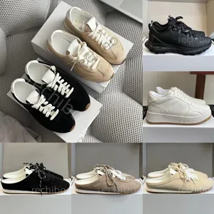 Casual Low-Top Yoga Running Shoes for Women and Men, Comfortable Outdoor Sneakers in White, Black, Pink, and Blue, Sizes