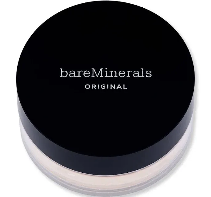 Bareminerals Original Loose Powder Foundation SPF 15 Fair 01 | SkincareEssentials