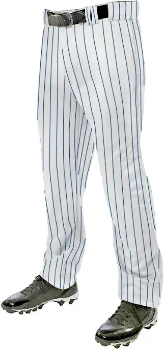 Champro Triple Crown Pinstripe OB Pant Adult