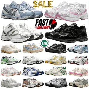 Designer Running Shoes Gel 1130 for Men and Women - Outdoor Sneakers, Pink Solid Color, EUR 36-47 - Sports Athleisure Tr