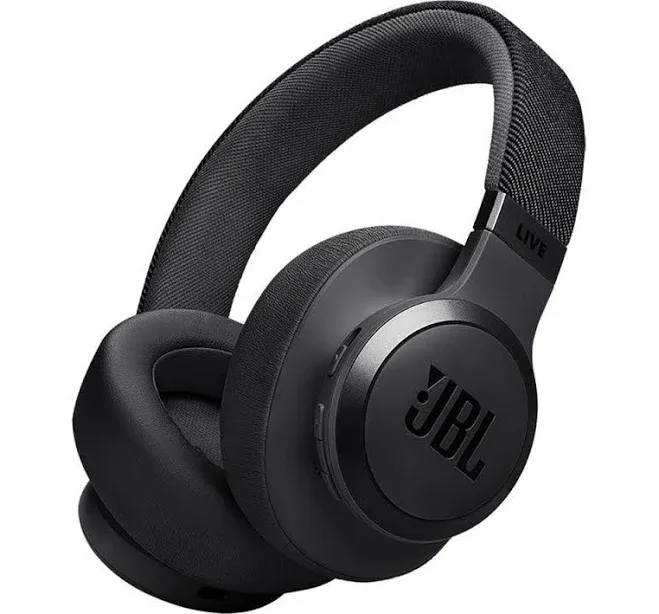 JBL Live 770NC Wireless Over-Ear Headphones