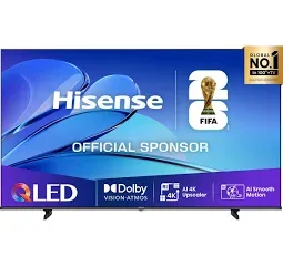 Hisense 43E7Q 4K QLED TV