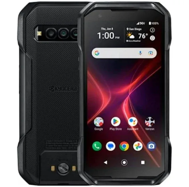Kyocera DuraForce PRO 3 5G Rugged Smartphone