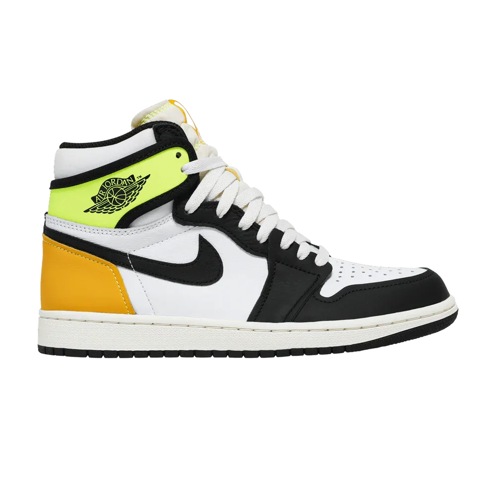 Air Jordan 1 Retro High OG Volt Gold