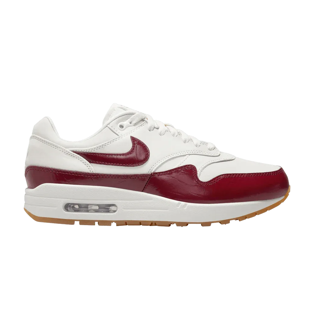 Air Max 1 LX Team Red