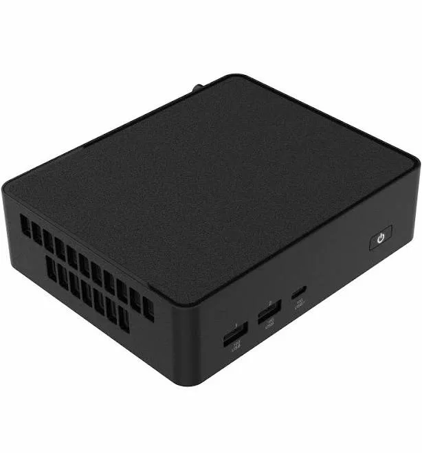 Asus Nuc 16 Pro Mini Pc Rnuc16gdku5 Intel Core Ultra 5 325 Processor