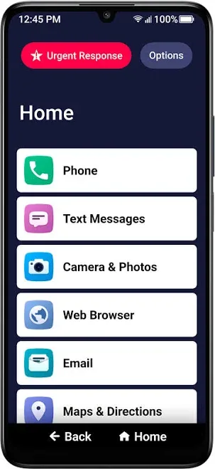 Jitterbug Smart4
