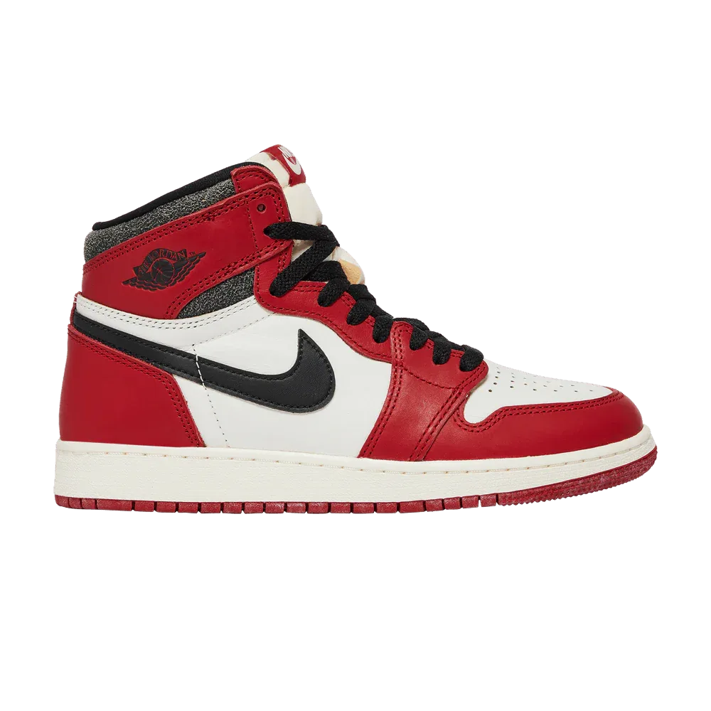 Air Jordan 1 Retro High OG GS Chicago Lost & Found