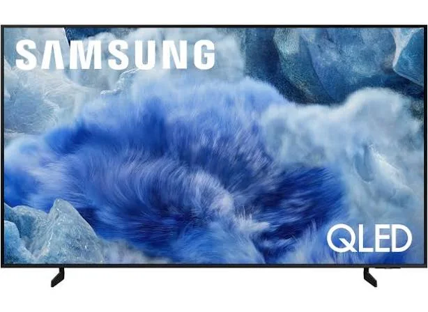 Samsung Q8F 4K QLED Vision AI Smart TV