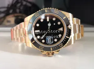 10 Style Mechanical Watches for Men - Automatic 2813 Movement - 41mm Ceramic Bezel Sport Dive Wristwatches</stro