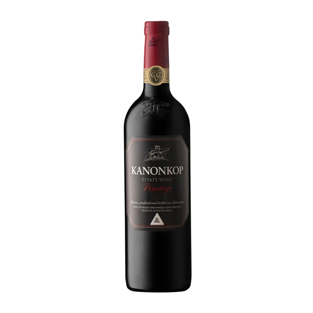 Kanonkop Black Label Pinotage Limited Edition 75 Cl