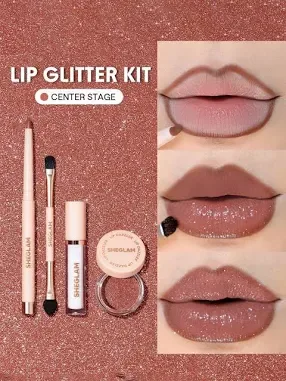 Lip Dazzler Glitter Kit