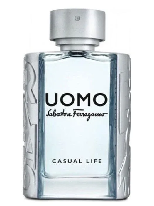 FERRAGAMO Uomo Casual Life EDT 100ml