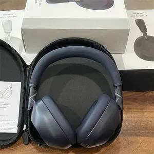 Sony WH1000XM6 Wireless Noise-Canceling Headphones - Foldable Bluetooth Over-Ear Headphones with ANC for Travel and Offi