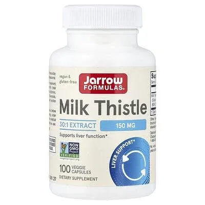 Jarrow Formulas Milk Thistle