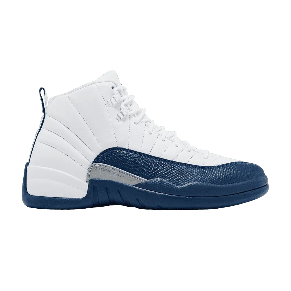 Air Jordan 12 Retro French Blue 2025