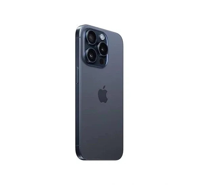 IPhone 15 Pro 6.1" (128GB ROM + 8GB RAM) Nano Sim