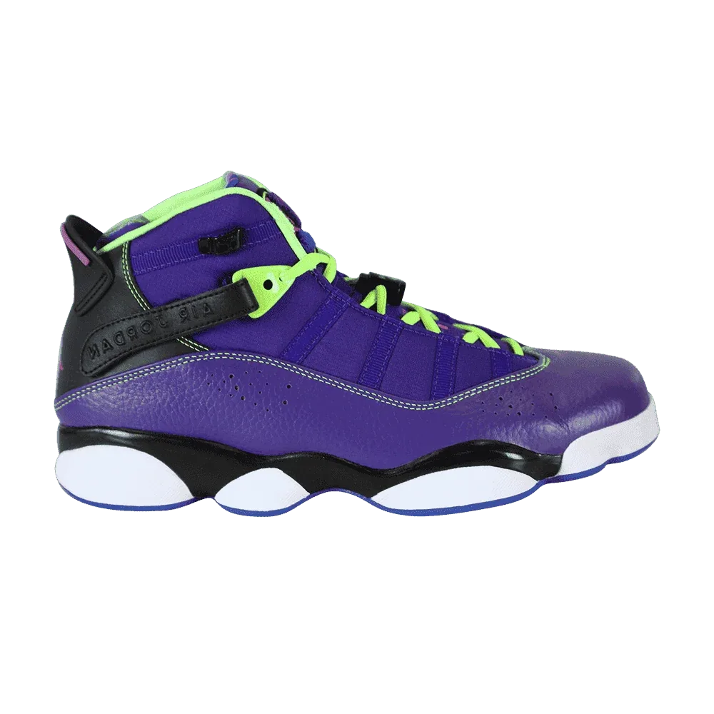 Air Jordan 6 Rings Bel Air