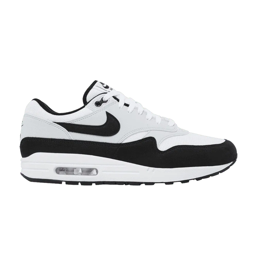 Air Max 1 White Black