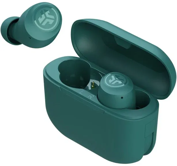 JLab GO Air Pop True Wireless Headphones