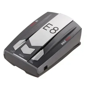 2026 New Diagnostic Tools E8 Led GPS Laser Detector Countercar outdoor Electronics Cars Antiradars Speed Auto Voice Aler
