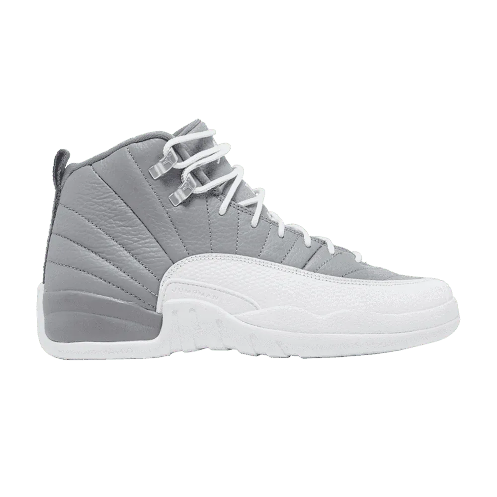 Air Jordan 12 Retro GS Stealth