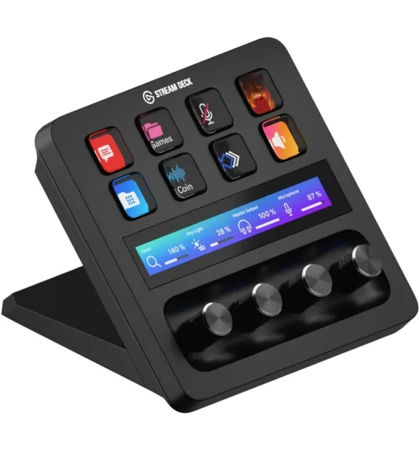 Elgato Stream Deck +