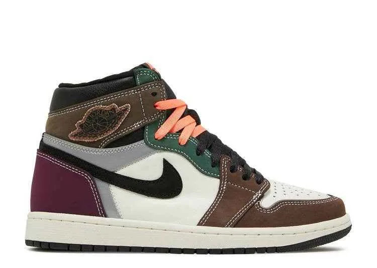 Air Jordan 1 Retro High OG Craft