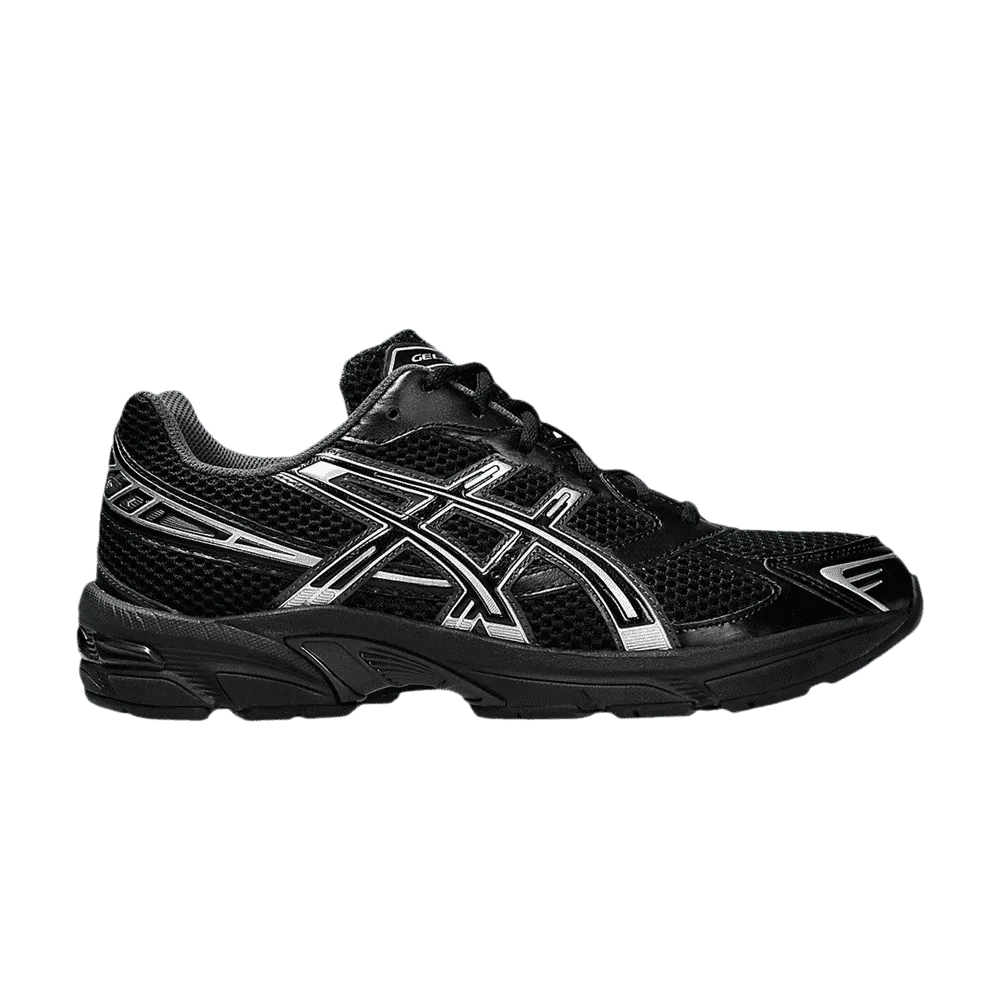 ASICS Gel 1130 Black Pure Silver