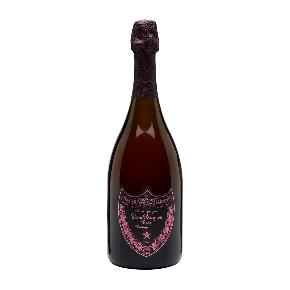 Dom Perignon Rose 2006 Vintage Champagne Luminous 75 CL