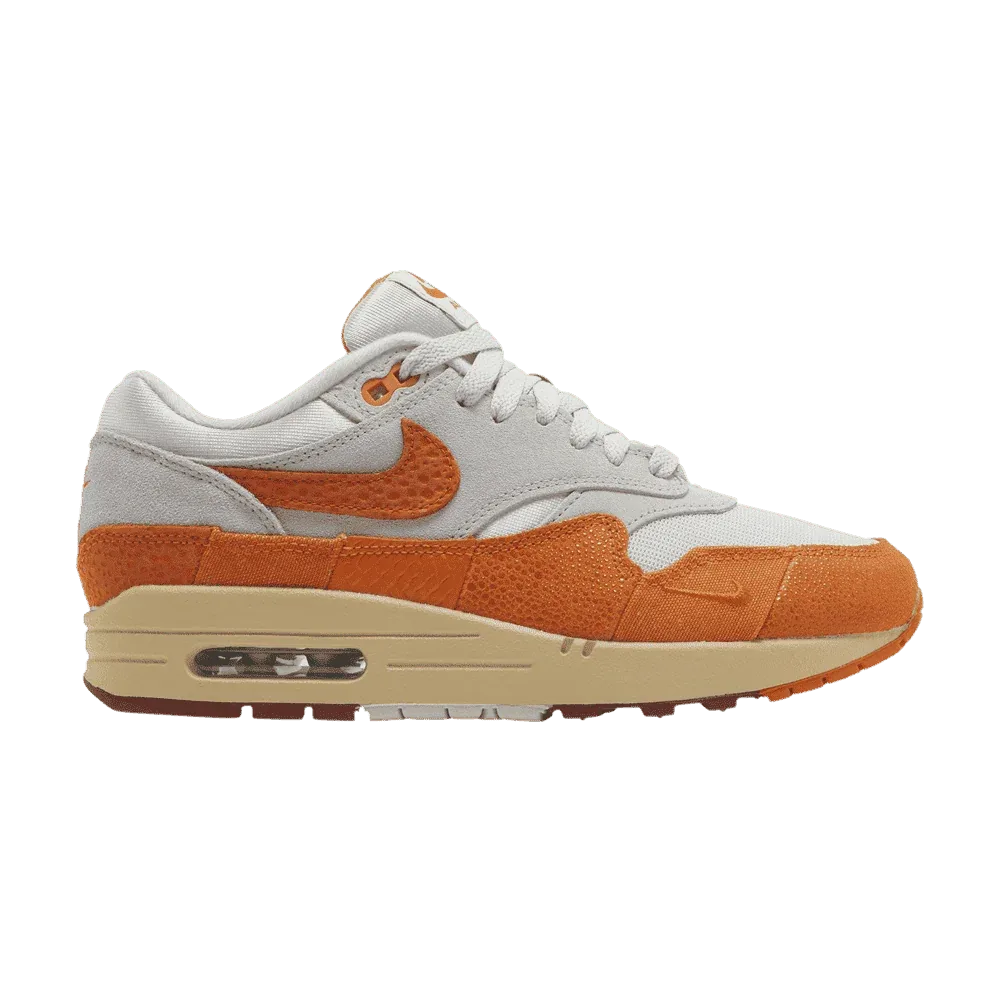 Air Max 1 Master Magma Orange