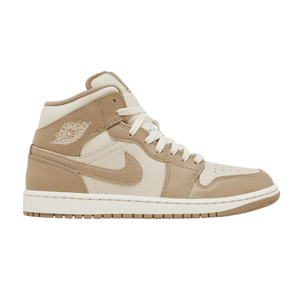 Air Jordan 1 Mid Legend Light Brown