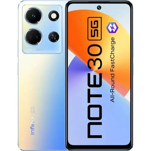 Infinix Note 30 5G - 6.78" (128GB/4+4GB) Dual SIM, ...