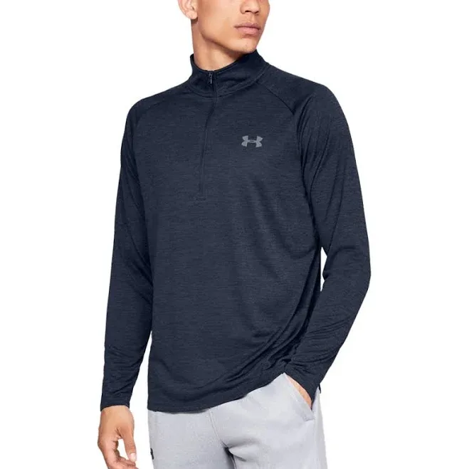 Under Armour Mens Tech 2.0 1/2 Zip