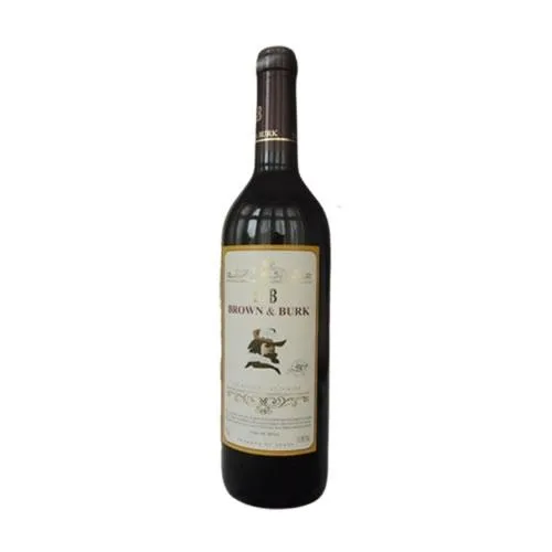B&B Brown & Burk Cabernet Sauvignon Red Wine-75cl