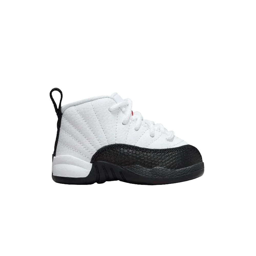 Air Jordan 12 Retro TD Taxi 2025